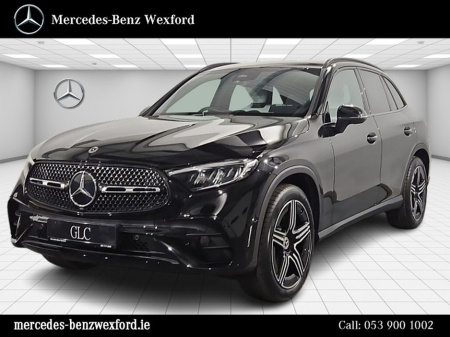 2025 Mercedes-Benz GLC Class 220D 4Matic AMG with Nightpack/20 inch Upgraded Alloys €83,950