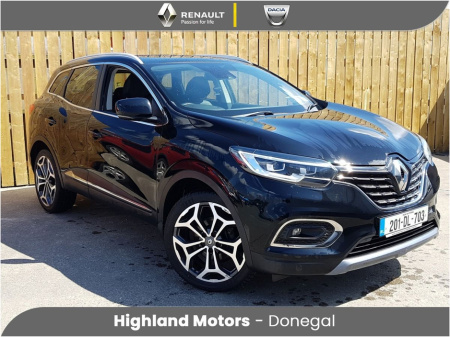 2020 Renault Kadjar 1.5 BLUE dCi 115 GT Line * FULL LEATHER INTERIOR * FROM €69 Per Week * €21,000