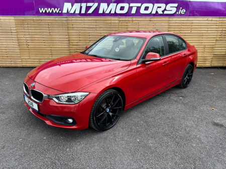 2016 BMW 3 Series 