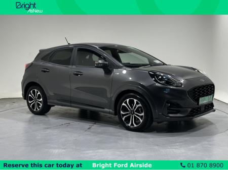 2022 Ford Puma ST-LINE -PLEASE CALL NOW TO RESERVE THIS CAR- €25,950