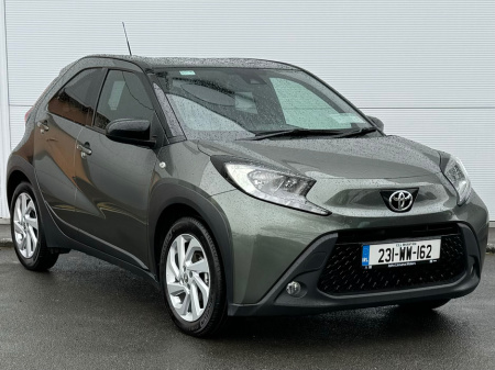 2023 Toyota Aygo X DESIGN | Petrol | 4DR