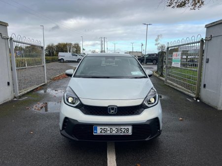 2025 Honda Jazz 1.5i-MMD HEV Elegance Auto €29,950