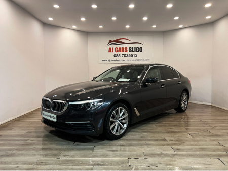 2018 BMW 5 Series D SE G2 JC32 4DR AUTO €23,950