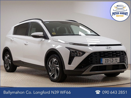2023 Hyundai Bayon 1.2 Petrol Executive