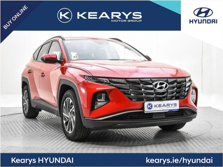 2024 Hyundai Tucson Executive (High Spec) €35,896