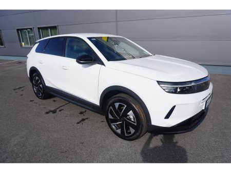 2025 Opel Grandland GS HYBRID