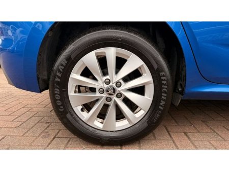 2023 Skoda Kamiq 1.0tsi 110HP 5DR Automatic €26,490