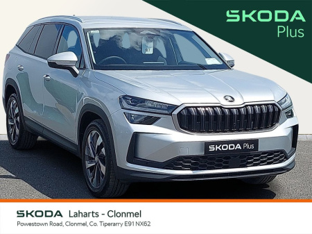 2024 Skoda Kodiaq SELECTION+ 2.0TDI 150HP DSG