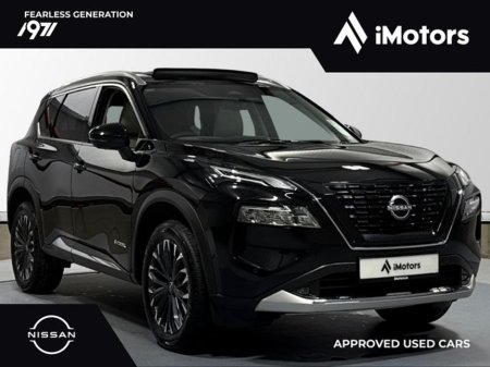 2025 Nissan X-Trail EP SVE 5 Seat MY24