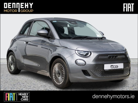 2023 Fiat 500e Icon 42kWh *€70 P/Wk* €19,995