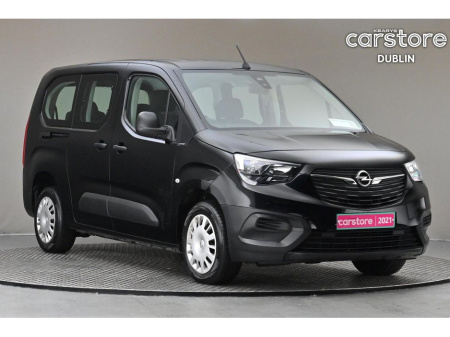 2021 Opel Combo 1.5 TURBO D LIFE 100BHP 6SPD ENERGY XL 7 SEATER