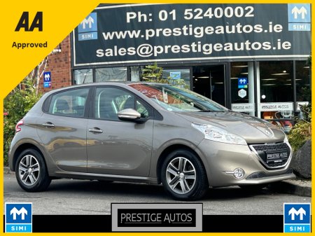 2014 Peugeot 208 1.2 PETROL AUTO PREMIUM *CAR ID 35*