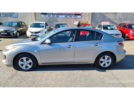 2013 Mazda Mazda3 1.6 D EXECUTIVE 115PS 4DR
