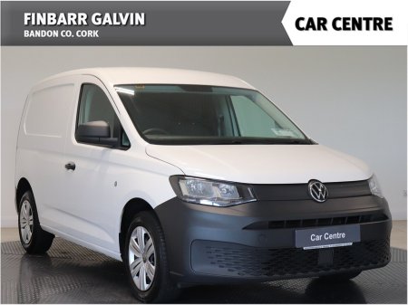 2022 Volkswagen Caddy 