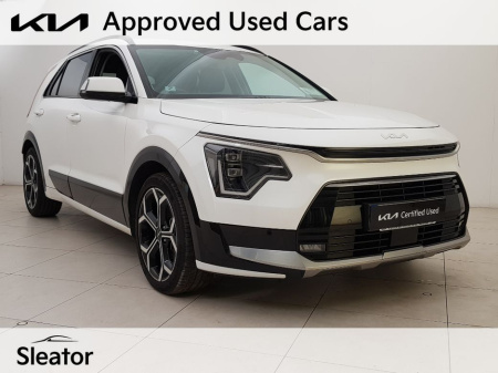 2023 Kia Niro Phev K4 5DR Auto €35,250