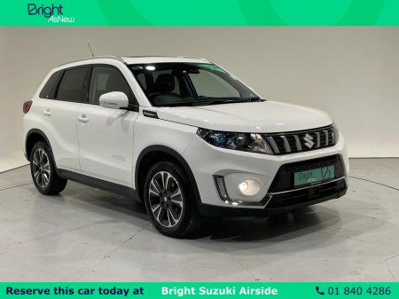 2022 Suzuki Vitara SZ5 1.4 Manual Hybrid (now with up to a 10 year warranty)