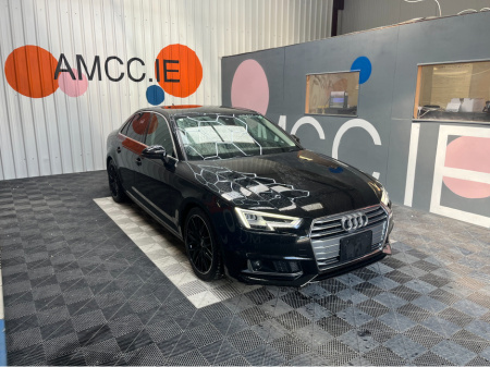 2019 Audi A4 1.4 TFSI / 52k KMs / REVERSE CAMERA , HEATED SEATS & MORE