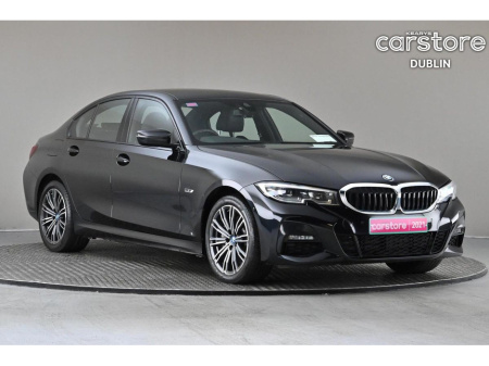 2021 BMW 3 Series 330 E M Sport Auto 12kWh PHEV 113BHP/83kw €26,890