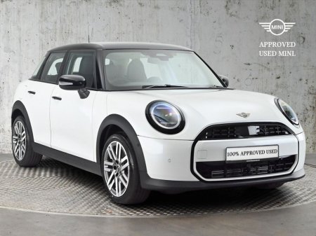 2025 MINI Hatch Cooper C 5 Door