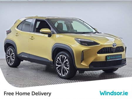 2020 Toyota Yaris Cross 1.5 Hybrid *High Spec*