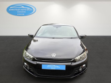 2013 Volkswagen Scirocco R-line €13,995