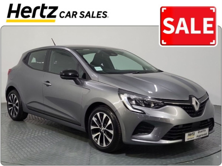 2023 Renault Clio Evolution 1.0 Petrol Manual
