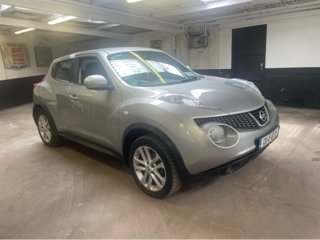2013 Nissan Juke 1.5 SV 4DR