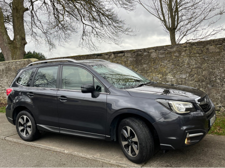 2016 Subaru Forester SOLD