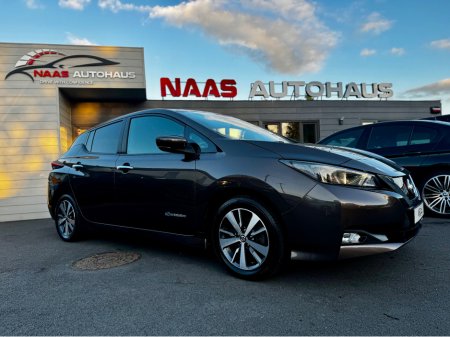 2019 Nissan Leaf 40K EV SV 40KW '18 5DR AUTO 4DR €9,950