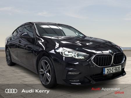 2021 BMW 2 Series 218D Sport