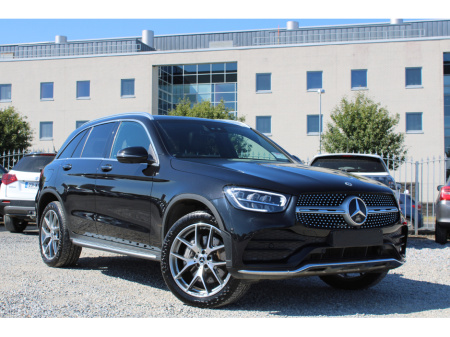 2022 Mercedes-Benz GLC Class 300E AMG LINE PREM+