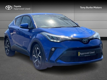 2022 Toyota C-HR Sport - 1.8 Hybrid - Excellent Features - Automatic - 1 Owner - EUR 190 Tax - NCT 2026 // Remote Central Locking // Front Electric Windows // Rear Electric Windows // Electric Mirrors // Heated Mirror €27,499
