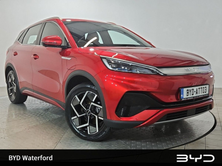 2025 BYD ATTO 3 
