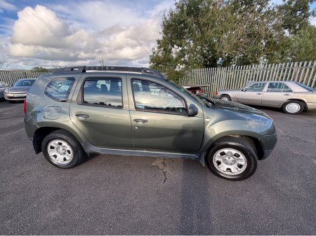 2015 Dacia Duster ALTERNATIVE 1.5 DCI 110