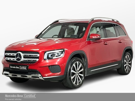 2022 Mercedes-Benz GLB High spec 200d Progressive - High Spec Irish Car - Reversing Camera - Climate Control - Heated Seats - Cruise Control - Auto Lights/Wipers - €43,950 or €44,900 with Supaguard vehicle protection & GAP