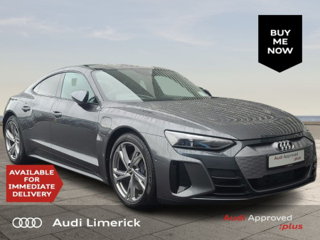 2024 Audi e-tron GT quattro *WAS €88,900, NOW €84,900* Huge Spec *Laser Lights* Ventilated Seats *