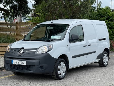 2019 Renault Kangoo EXPRESS I MAXI Z.E BUSIN BUSINESS 33 * €5'800 INCL VAT *