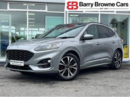 2022 Ford Kuga ST-LINE X EDITION EC ECOBLUE