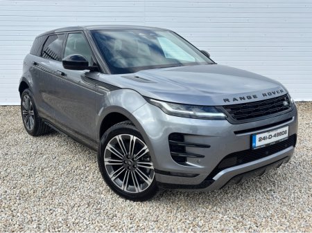 2024 Land Rover Range Rover Evoque EVOQUE1.5 P300E DY