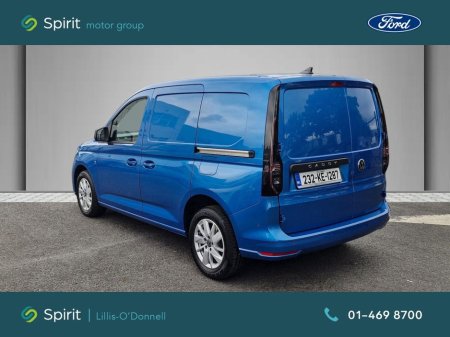 2023 Volkswagen Caddy CADDY TDI 122HP Auto €21,950