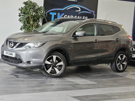 2016 Nissan Qashqai 1.5D SVE €9,950