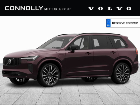 2025 Volvo XC90 T8 Ultra Dark PHEV €1071pm €113,395