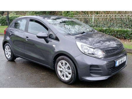 2016 Hyundai i20 or KIA RIO 1.2 5dr FSH €9,950
