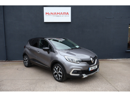 2019 Renault Captur GT LINE Only 92,000Km New Timing Belt  Exceptional Condition! €16,495