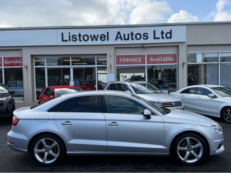 2014 Audi A3 SPORT SALOON 1.4 AUTOMATIC €14,950