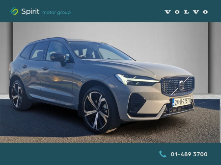 2024 Volvo XC60 T6