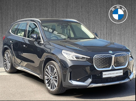 2025 BMW iX1 eDrive20 xLine