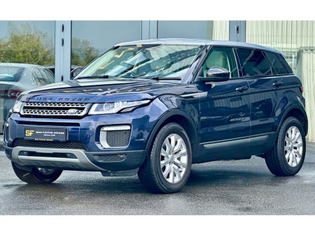 2016 Land Rover Range Rover Evoque RR MY16 TD4 SE AUTO 5DR