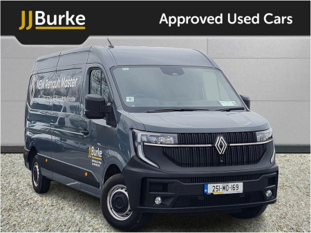 2025 Renault Master FWD LM35 Blue dCi 130 Advance