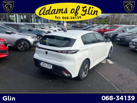 2022 Peugeot 308 ACTIVE PACK 1.5 HDI AUTO 1 130 4 €25,950